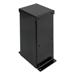 Buyers BC12914 - Black Blank Control Console (14 x 12 x 9 Inches)