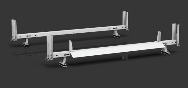 Crossbar Rack HD Aluminum - Transit Sprinter ProMaster Transit Connect Metris NV200 ProMaster City