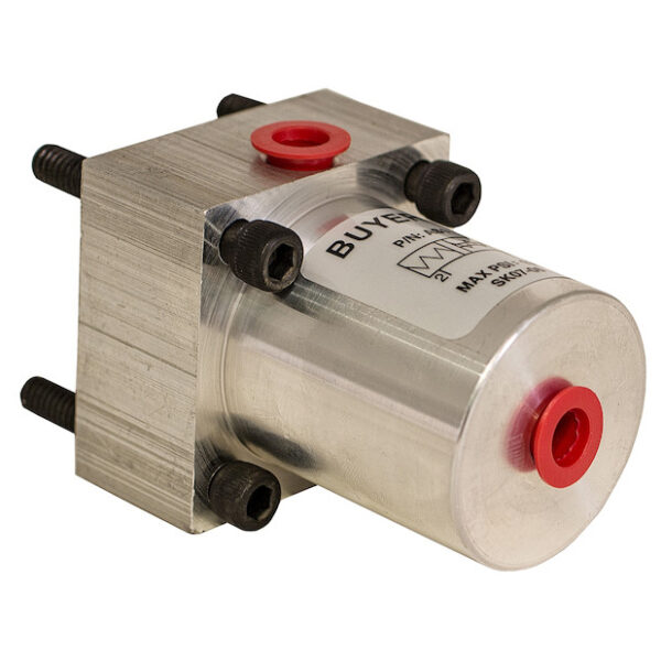 Buyers AS1 - Single Spool Air Cylinder