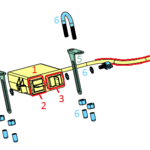 ATV Straight Blade Switch Box Diagram
