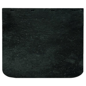 Buyers B1412LSP - Heavy Duty Black Rubber Mudflaps (14 In x 12 In)