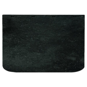 Buyers B2014LSP - Heavy Duty Black Rubber Mudflaps (20 In x 14 In)