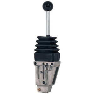 Buyers B206301002 - Single Axis Remote Valve Control With End Detents