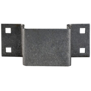 Buyers B2373G - Straight Bolt-On Stake Pocket