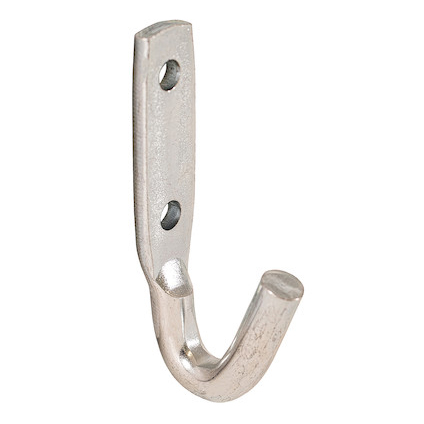 Zinc Plated Tarp Hook 3-1/4 Inch Length