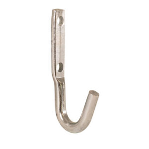 Zinc Plated Binding Hook 5 Inch Length