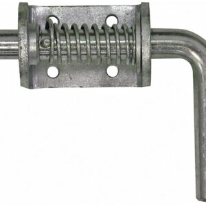 Buyers Products B2596ss – 3/4 Inch Stainless Steel Heavy Duty Spring Latch Assembly