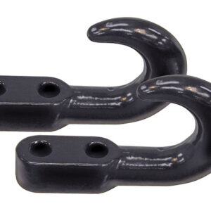 Buyers B2799B - Drop-Forged Light Duty Tow Hooks (PAIR)
