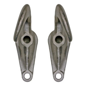 Buyers B2800AC - Drop-Forged Towing Hook Pairs