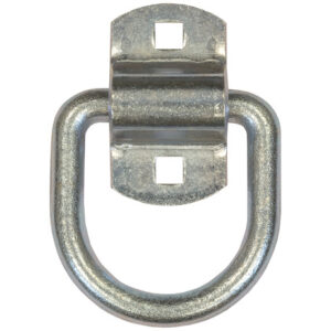 Buyers B38ZW - Bolt-On 1|2 Inch Forged D-Rings