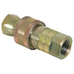 Buyers B40004 - 1/2 Inch NPTF Sleeve-Type Hydraulic Quick Coupler Assembly