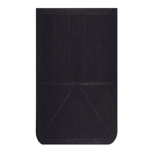 Buyers B40LP - Heavy Duty Black Rubber Mudflaps (24 In x 40 In)
