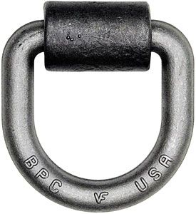 Buyers B46BF - Weld-On Bracket for B46 D-Ring