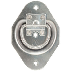 Buyers B601 - Recessed Rope Ring