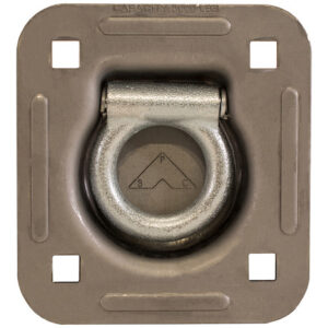 Buyers B801 - Heavy Duty Recessed Rope Ring