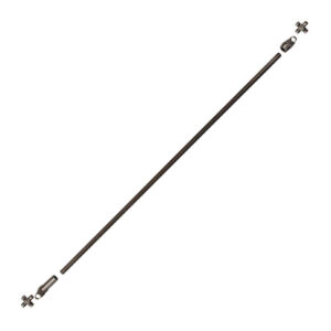 Buyers 11840H - B1310 Series Slip Yoke (1-1/8 Inch Hex Bore)