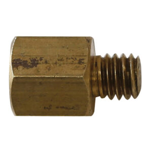 Buyers BA1 - Brass Battery Bolt Adapters Side Terminal 3/8-16