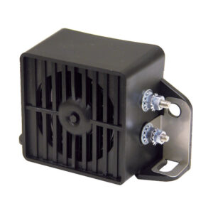 Buyers BA0972 - 97 Decibel Self-Grounding Back Up Alarm