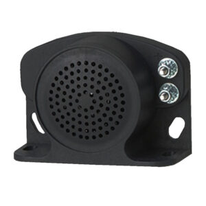Buyers BA102 - 102 Decibel Self-Grounding Back Up Alarm