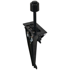 Buyers BA52 - Air PTO-Hoist B-Series Single Lever Control 1/4-28 Threaded Cable/PTO Air Valve