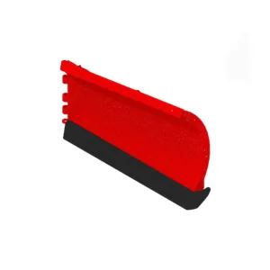 BOSS BAL16003 - 7'6'' V-XT Driver Side Steel Blade With Edge Assembly