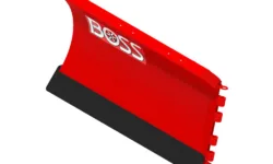 BOSS BAR16012 - 9'2'' Power-V Passenger Side Blade With Edge Assembly