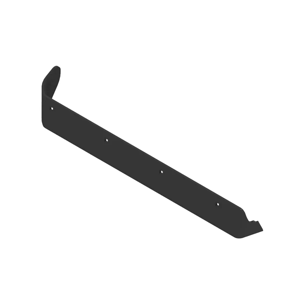 BOSS BAR18813-03 - 7'6'' HTX-V Passenger Side/Right Hand Formed Cutting Edge