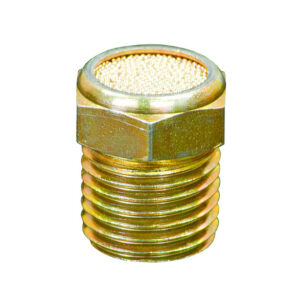 Buyers BAV01502 - 1/8 Inch NPT Breather Vent