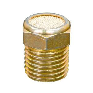 Buyers BAV02002 - 1/4 Inch NPT Breather Vent