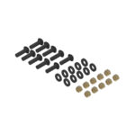 BOSS BAX00034 - Cutting Edge Bolt Kit (1/2'')