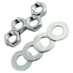 Buyers BNW015 - 5200 Series Control Cable Nut And Washer Kit