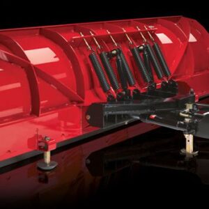 BOSS Municipal Plow