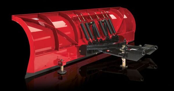 BOSS Municipal Plow