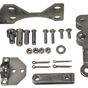 Buyers BPU102DMCCW - BPU102DM Pump Connection Kit for C1010DM Pump