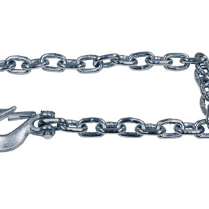 Buyers BSC3842 - Class 4 Trailer Safety Chain with Slip Hook