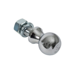 Buyers 1802130 - 2'' Chrome Hitch Ball (3/4'' Shank Diameter X 1-3/4'' Long) 10/Pack