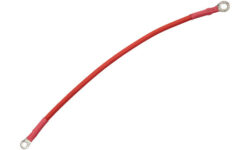 Buyers 3001379 - Red 14'' Battery Cable