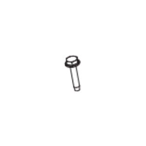 Buyers Products 3007522 - SCREW SHEET METAL #12 X 1.0in HEX WASHER