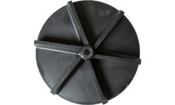 Buyers 3012393 - Replacement 14'' CW Poly Spinner