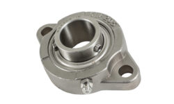 Buyers 3018919 - 2-Hole 1'' Flanged SST Auger Bearing