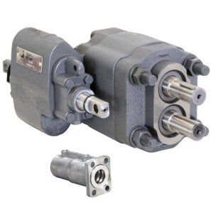 Buyers C1010AS - BPC1010 Remote Mount Hydraulic Pump With AS301 Air Shift Cylinder Included