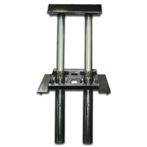 Champion C4250T - Twin Telescopic Hoists For Platform Bodies