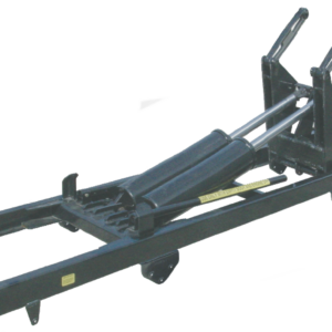 Champion 7726SFDA - Uninstalled Twin Arm Underbody Subframe Hoist for Contractor Bodies