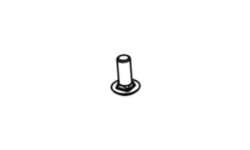 Buyers 3014960 - SST Short Neck Carriage Bolt (3/8-16 x 1'')