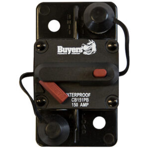 CIRCUIT BREAKER 250 AMP PUSH-TO-TRIP