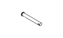 Buyers 3007113 - Clevis Pin (5/16 x 2-1/2'')