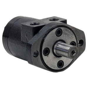 Buyers CM002P - Hydraulic Motor With 2-Bolt Mount/NPT Threads And 2.8 Cubic Inches Displacement
