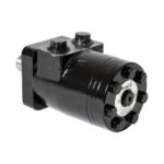 Replacement Hydraulic 4-Bolt Spinner Motor for SaltDogg Spreaders