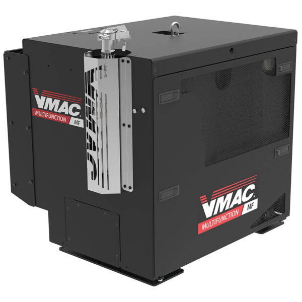 VMAC D600011 - Air Compressor/PTO Multifunction Power System Kubota D902 (Includes Compressor with PTO Port and Cold Climate Kit)