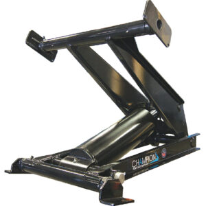 Champion CS 515T TRK - Traditional Trailer Scissor Hoist with Truck Mounting Hardware